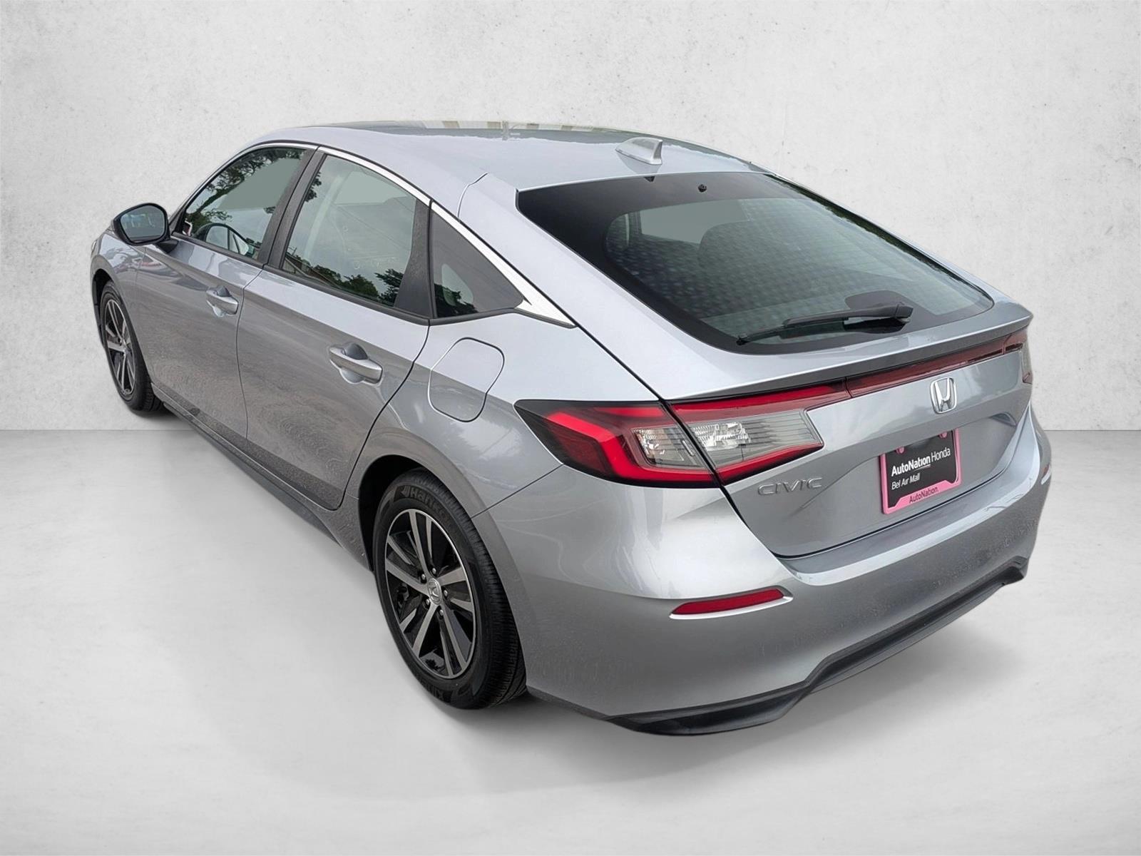 2023 Honda Civic Hatchback LX - Photo 7