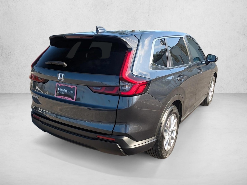 New 2026 Honda CR-V EX SUV