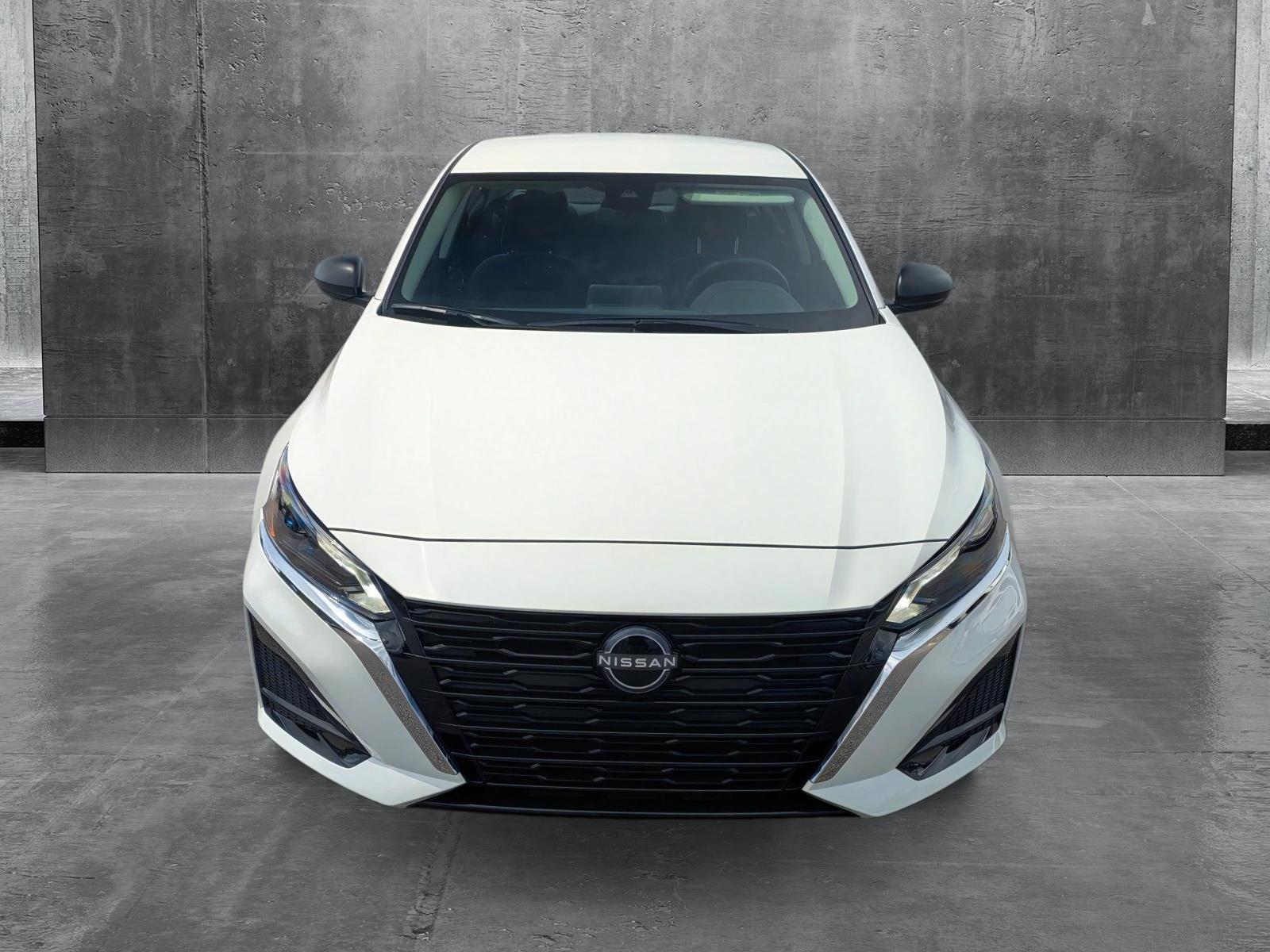 Used 2025 Nissan Altima S with VIN 1N4BL4BV5SN321415 for sale in Mobile, AL