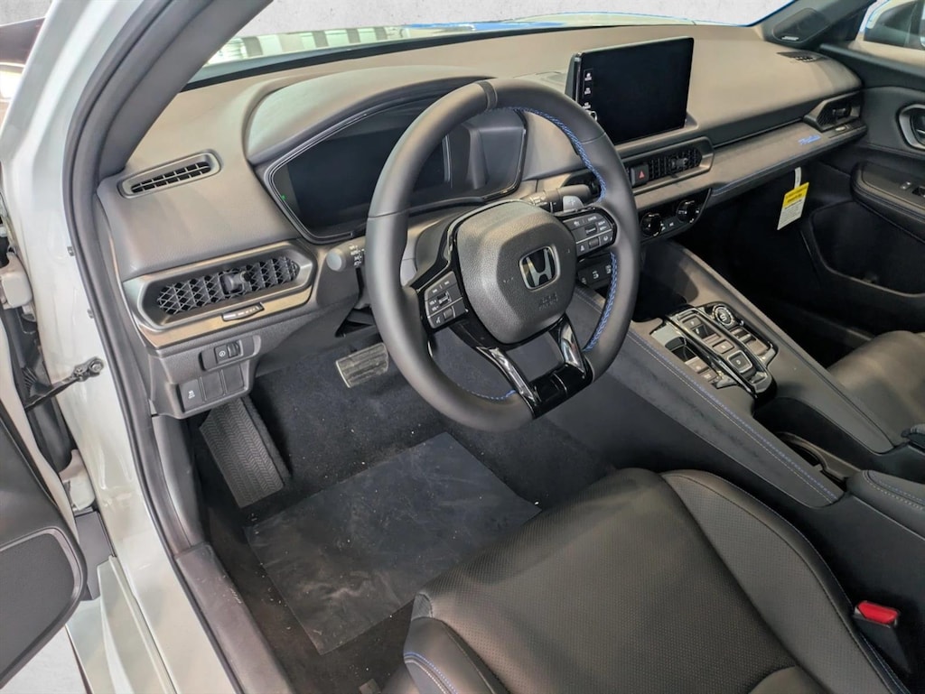 New 2026 Honda Prelude Hybrid Hatchback
