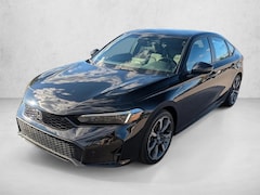 2026 Honda Civic Hybrid Sport Touring Hatchback