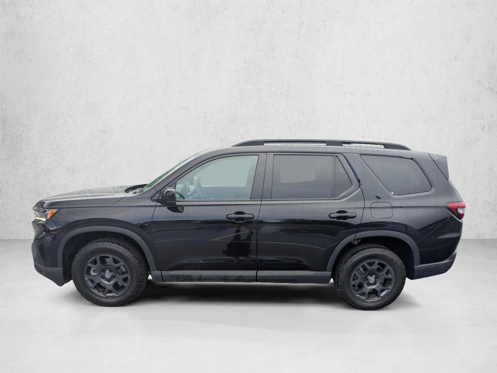 2025 Honda Pilot TrailSport - Photo 8