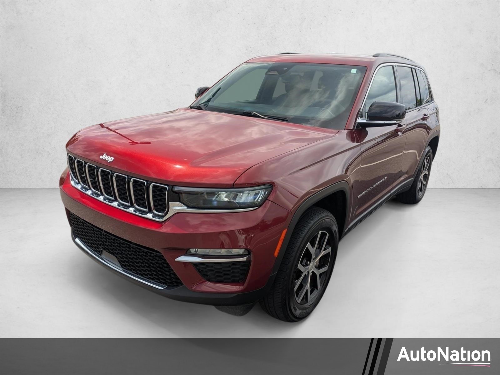 2024 Jeep Grand Cherokee Limited 4x4's photo