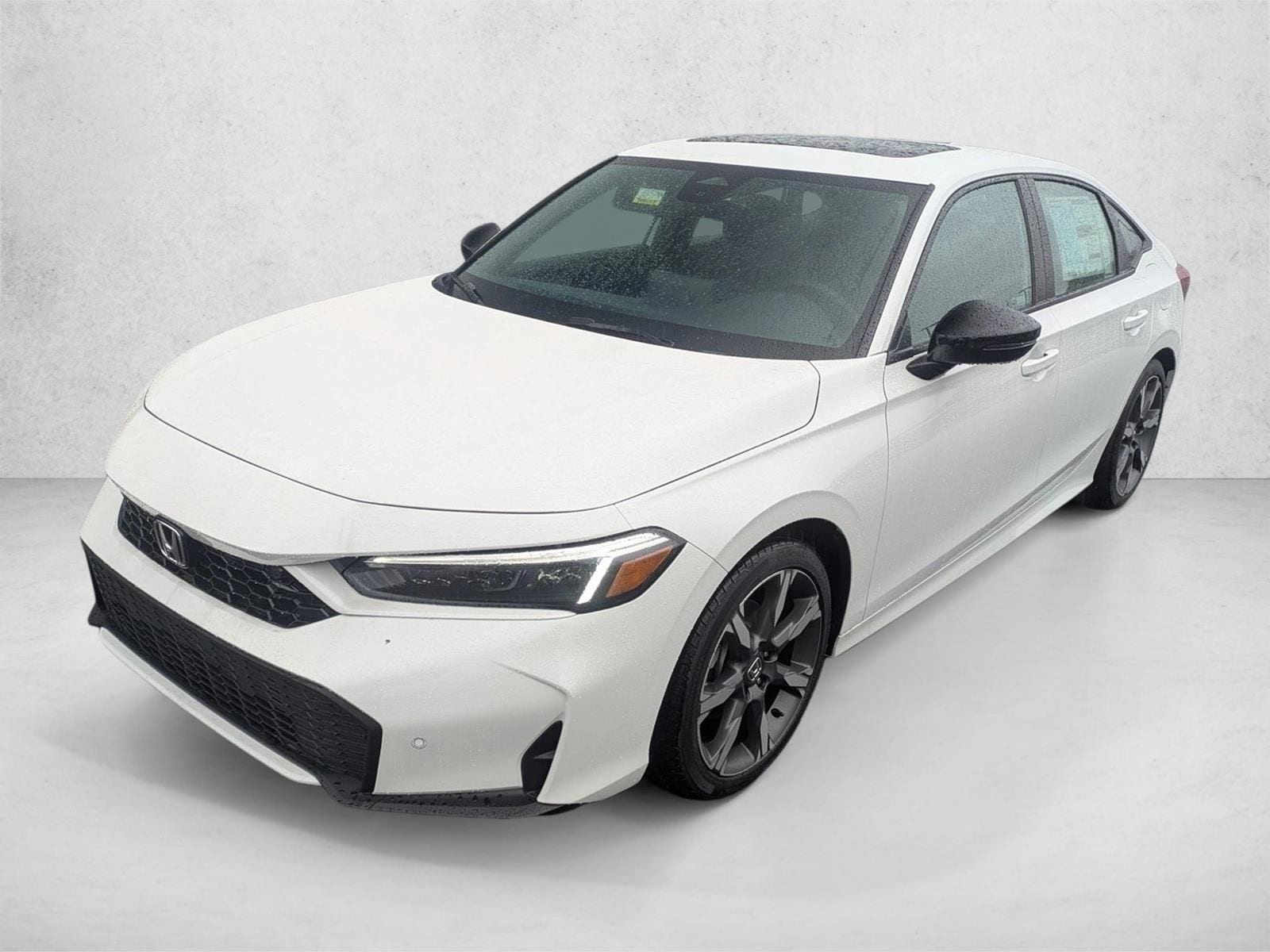 2025 Honda Civic Sport Touring's photo