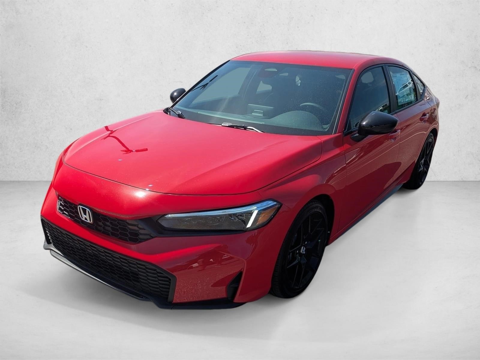 2026 Honda Civic Hatchback