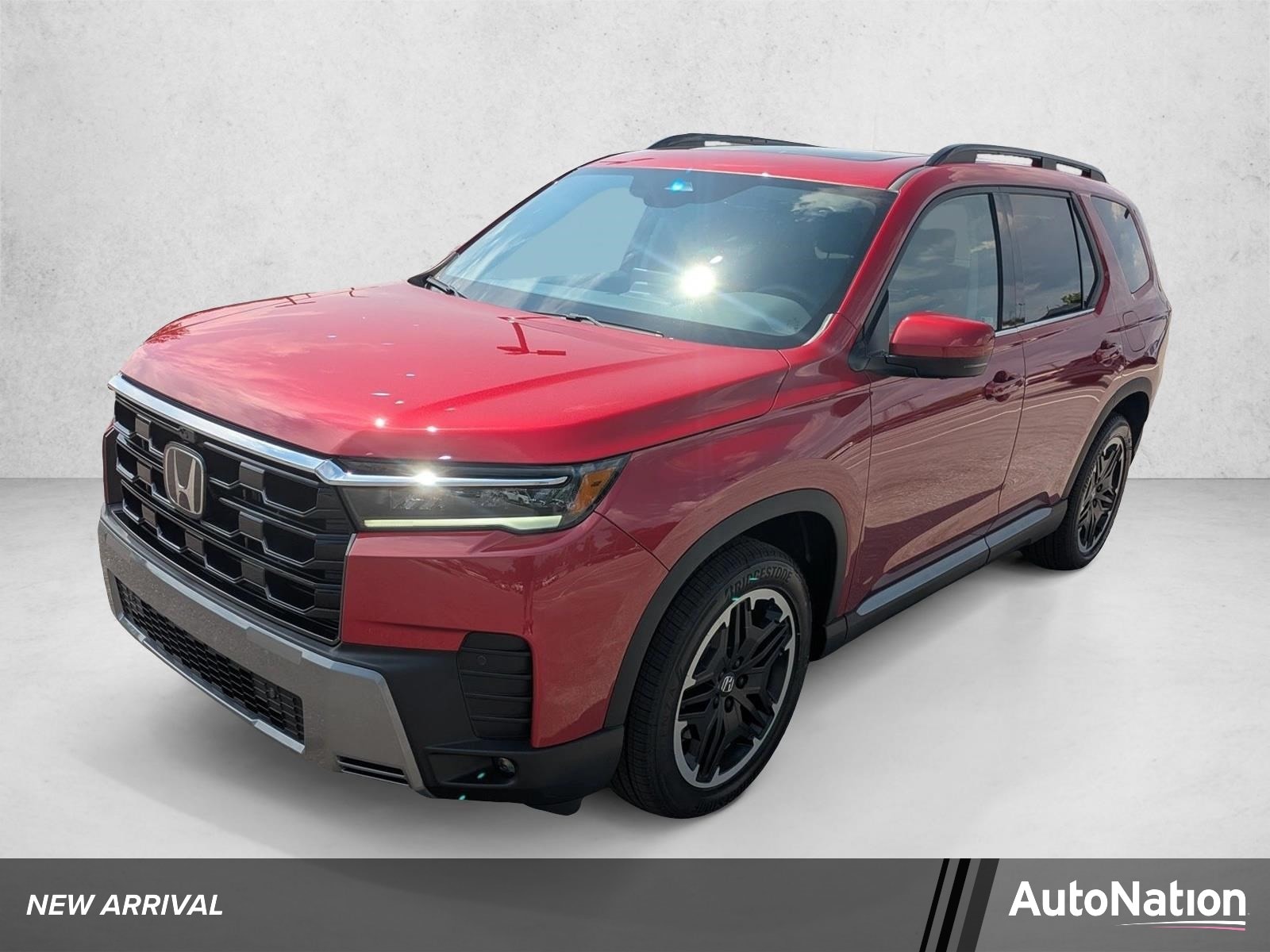 2026 Honda Pilot Touring AWD's photo
