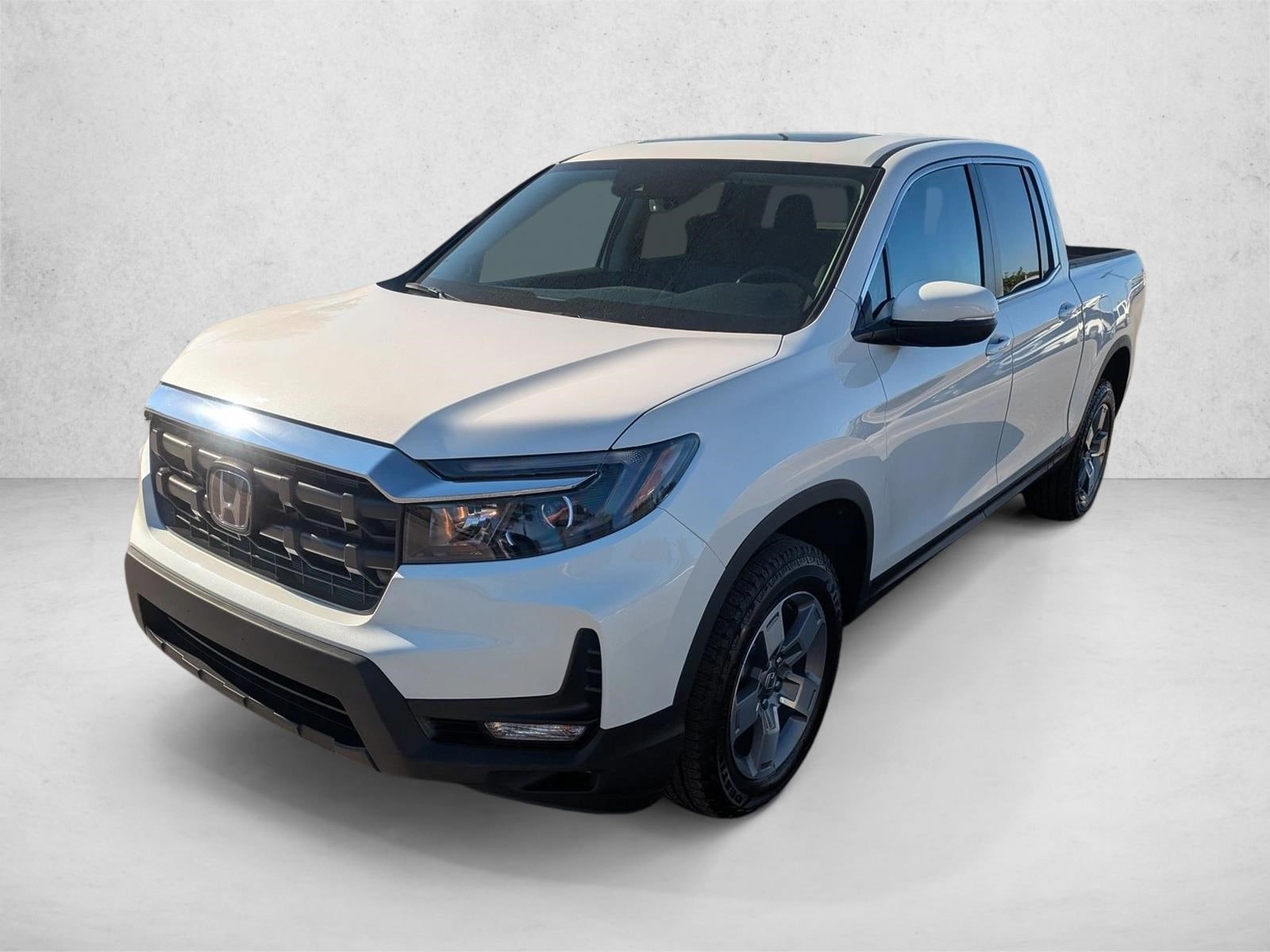 2026 Honda Ridgeline RTL's photo
