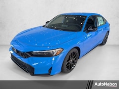 2026 Honda Civic Sport Hatchback