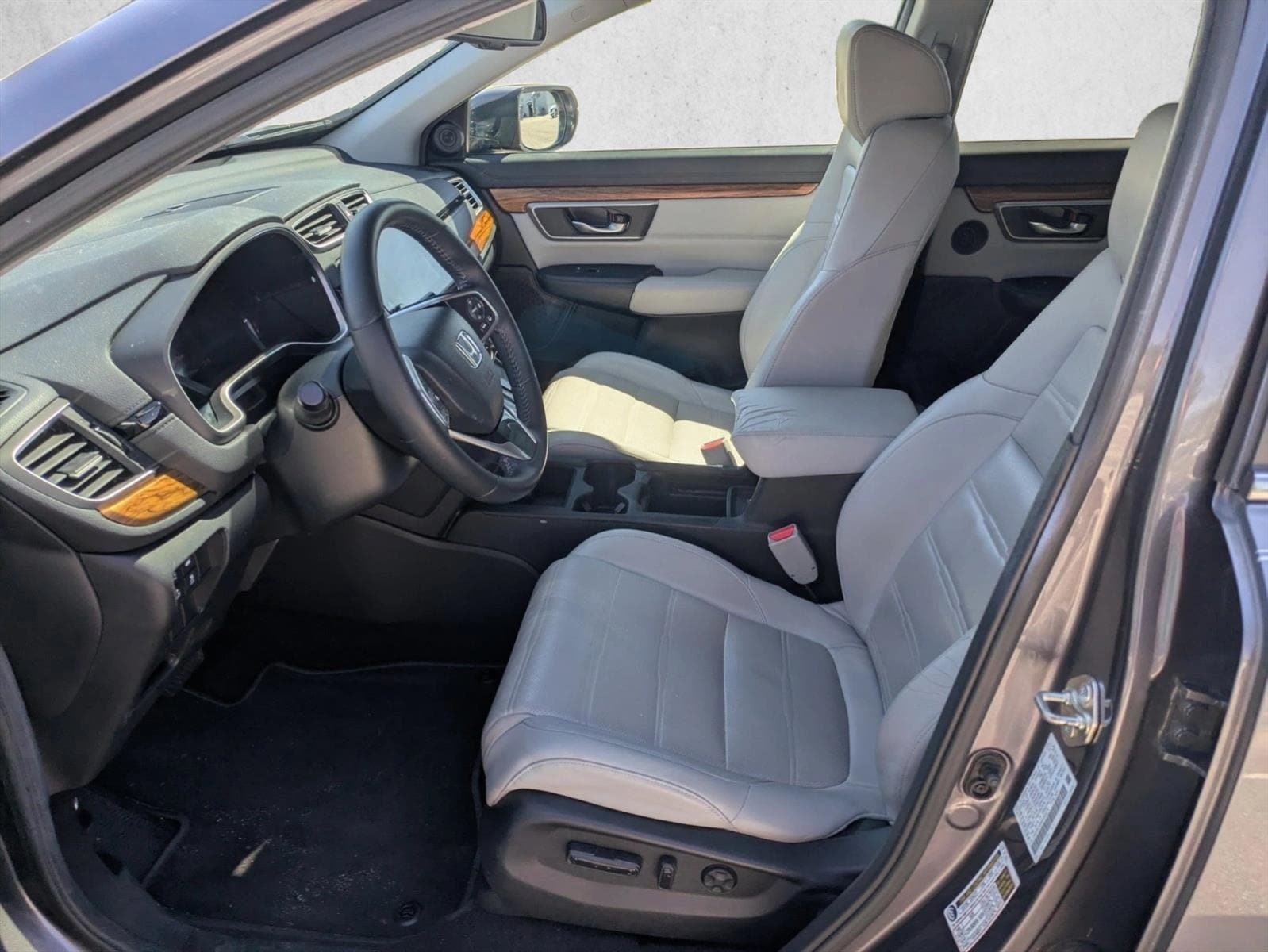 2017 Honda CR-V Touring - Photo 15