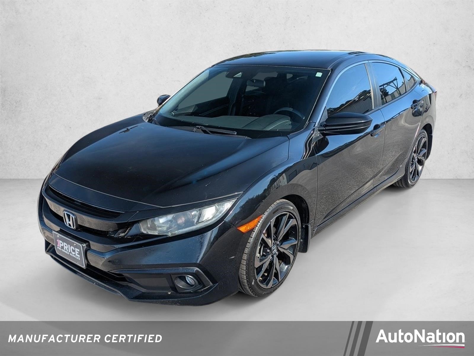 2021 Honda Civic