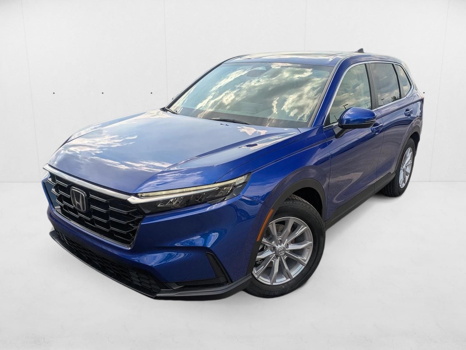 2025 Honda CR-V EX's photo