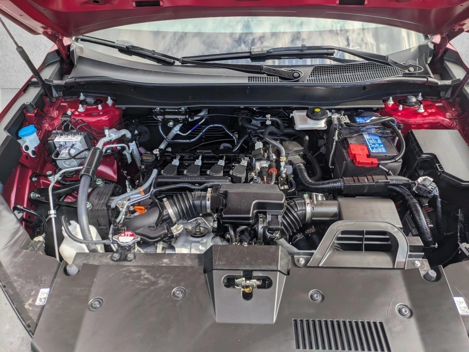 2026 Honda CR-V EX-L - Photo 20