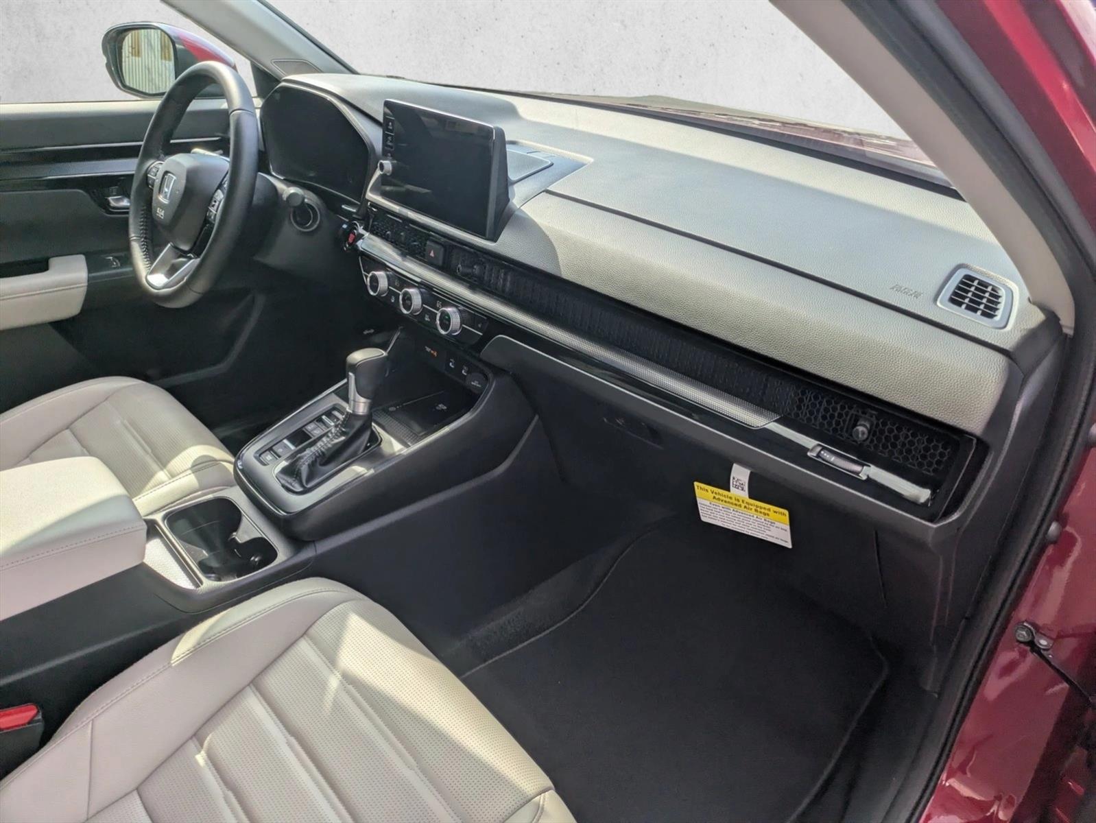2026 Honda CR-V EX-L - Photo 19