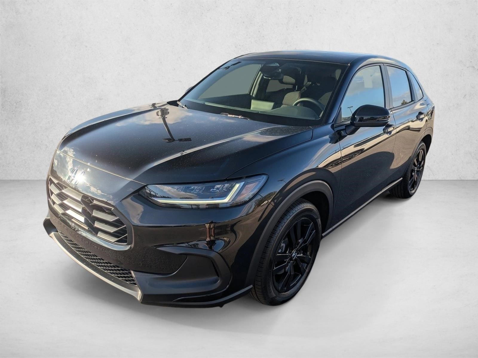 2026 Honda HR-V Sport's photo