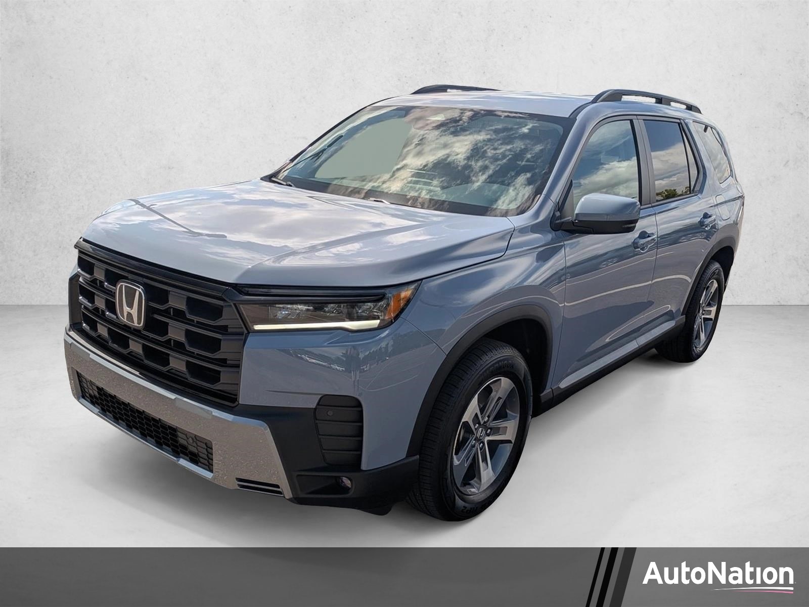 2026 Honda Pilot EX-L 2WD's photo