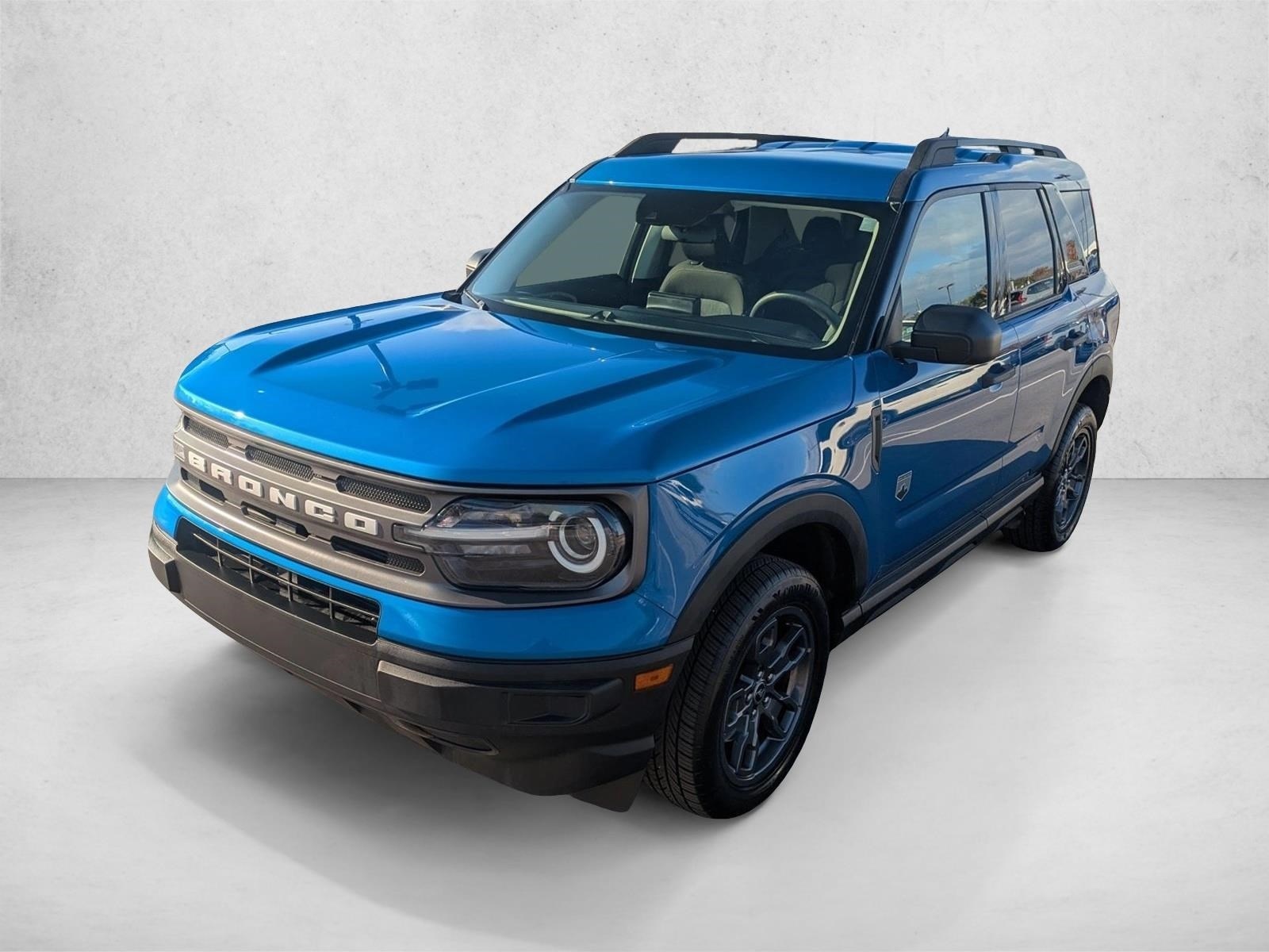 2022 Ford Bronco Sport Big Bend's photo