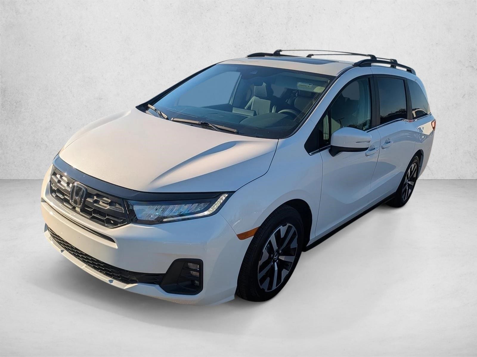 2026 Honda Odyssey EX-L's photo