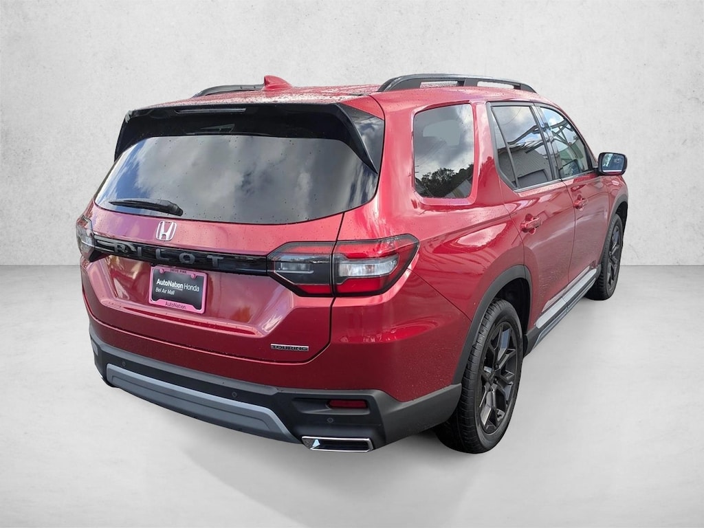 New 2025 Honda Pilot Touring+ SUV