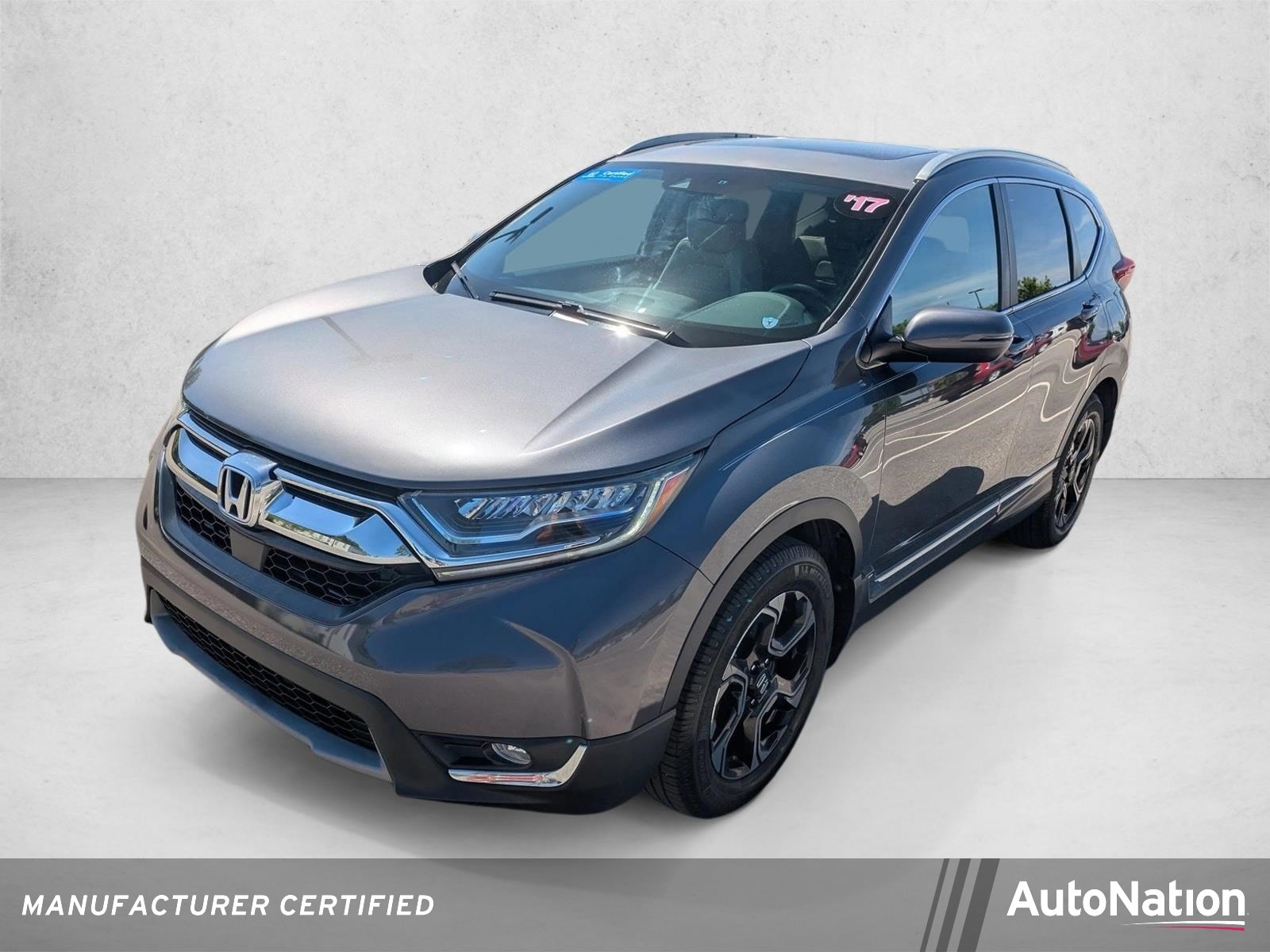 2017 Honda CR-V Touring 2WD's photo
