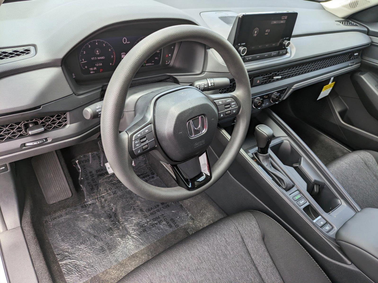 Used 2024 Honda Accord EX with VIN 1HGCY1F39RA071087 for sale in Mobile, AL
