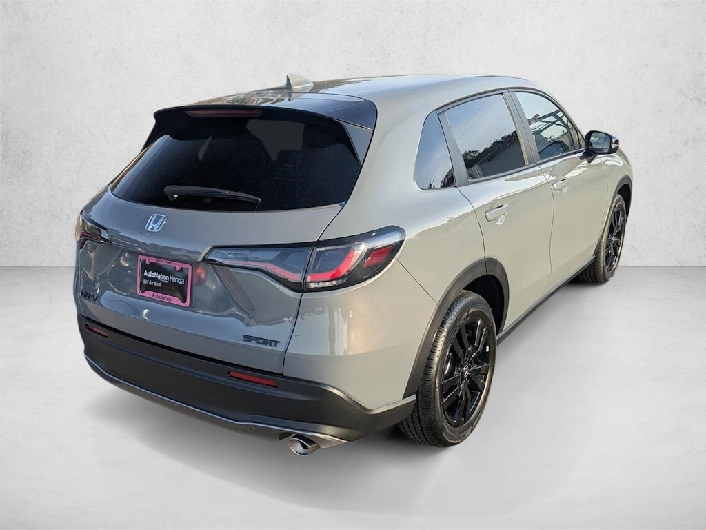 New 2026 Honda HR-V Sport SUV