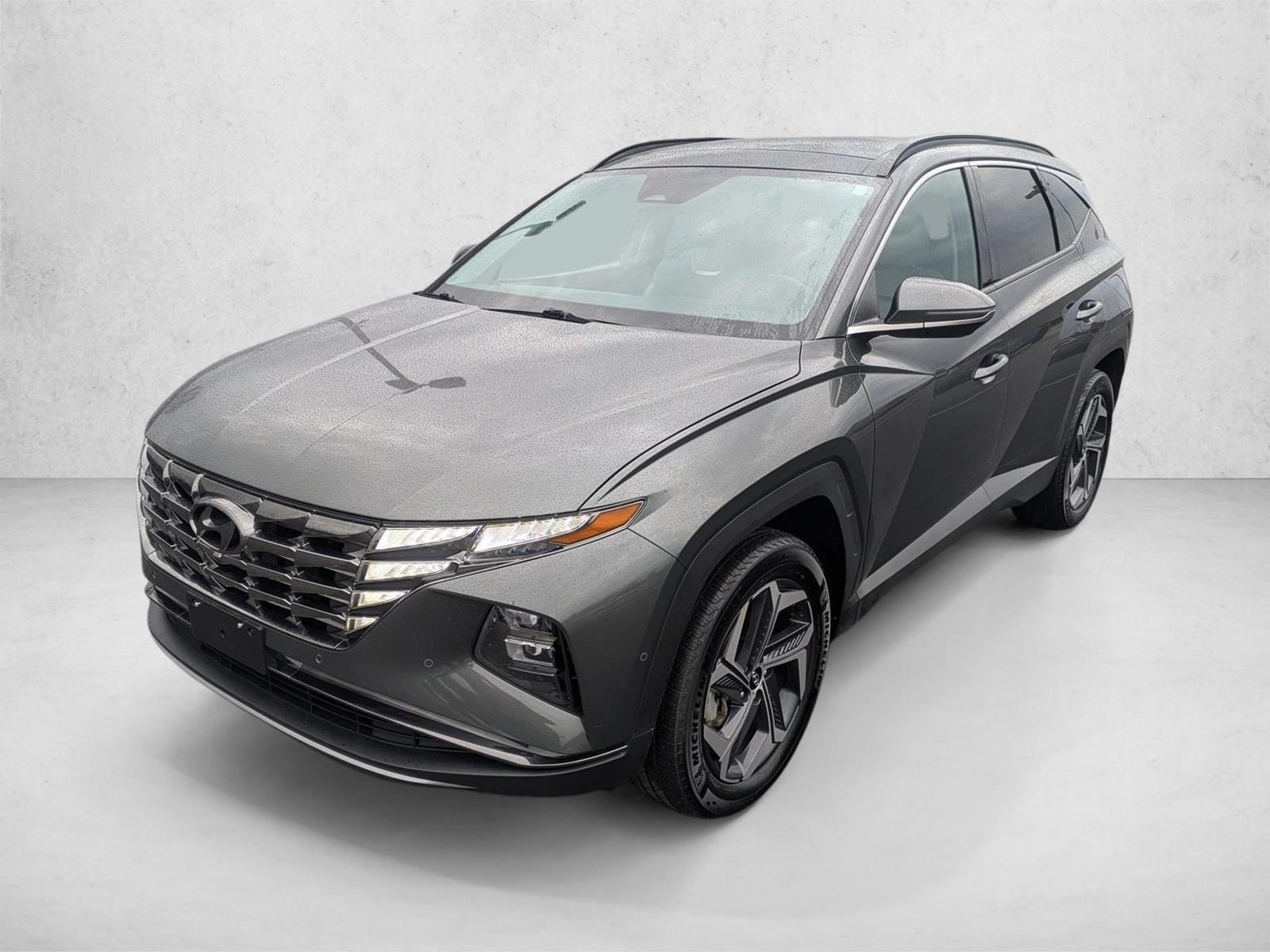 2024 Hyundai Tucson Limited's photo