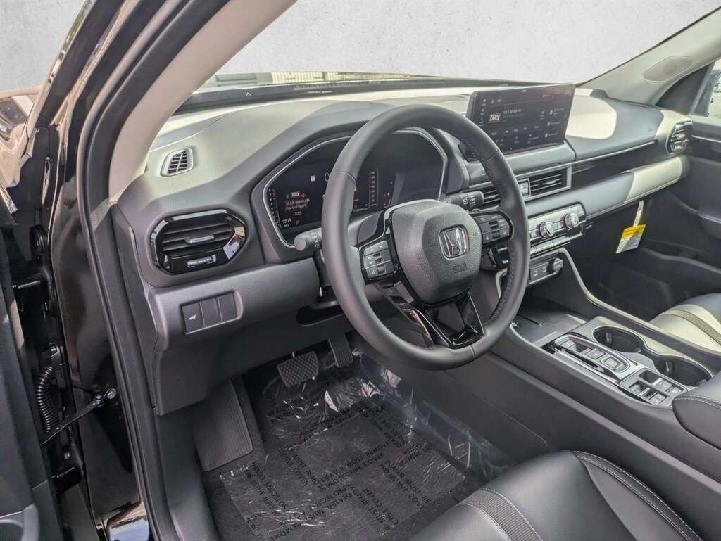 New 2026 Honda Pilot EX-L SUV