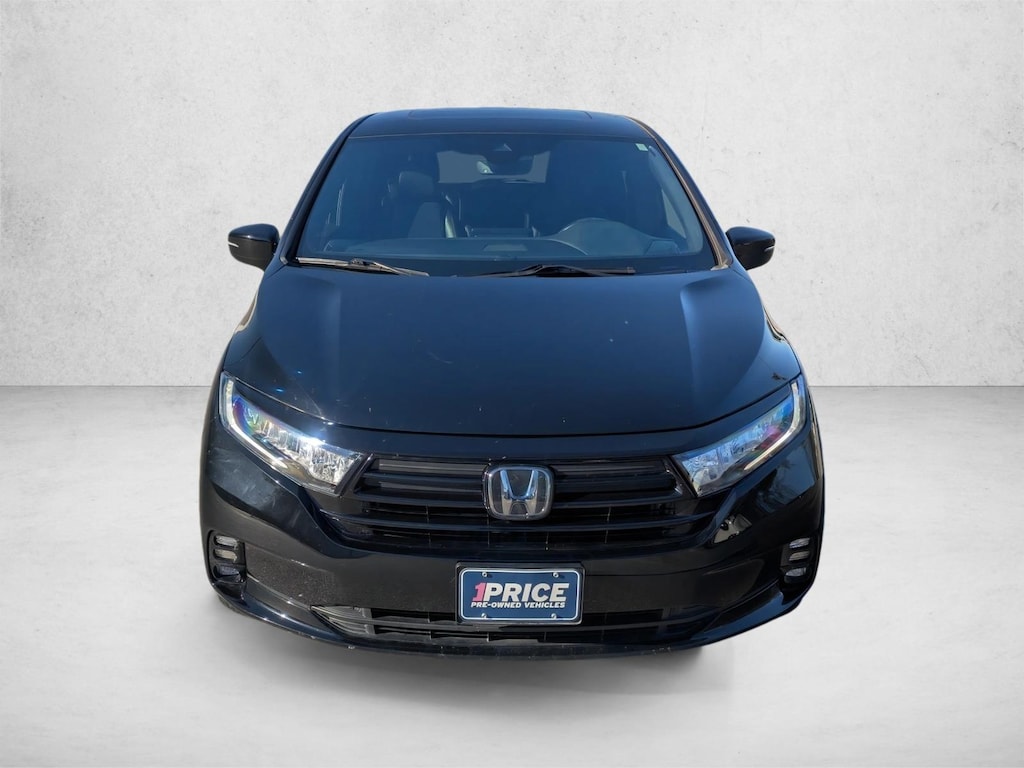 Certified 2023 Honda Odyssey Sport Van
