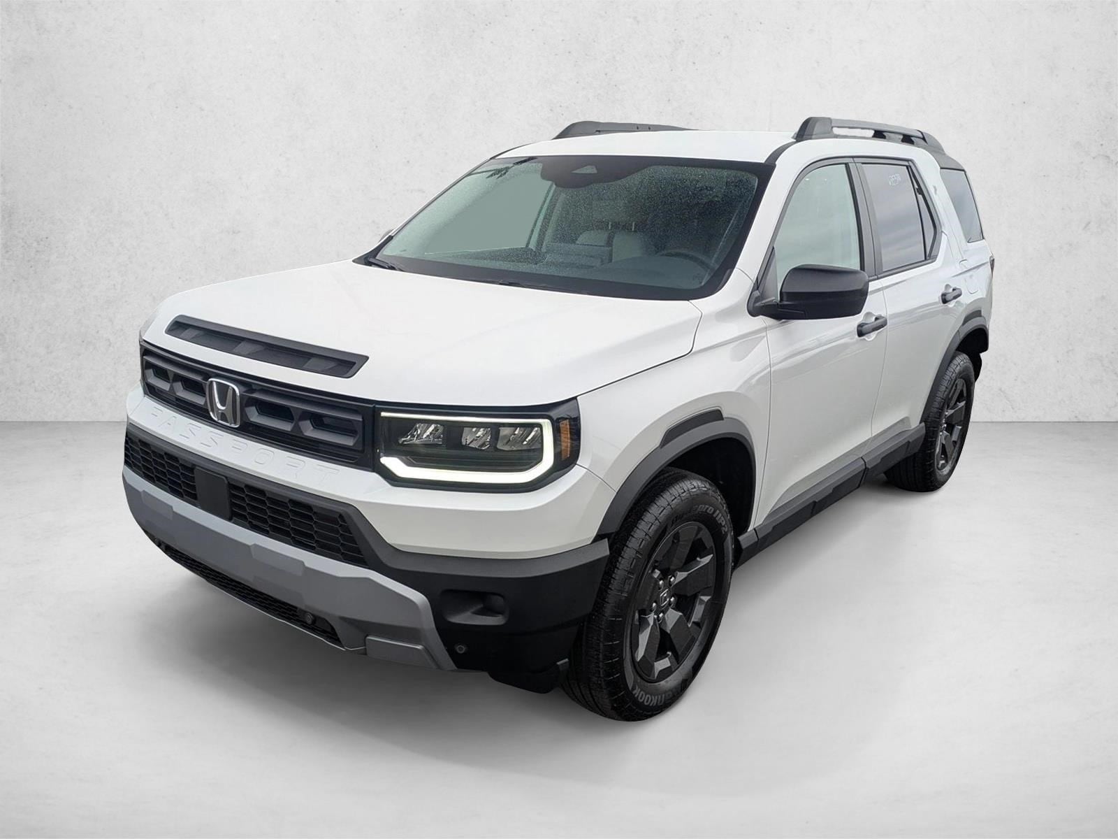 2026 Honda Passport RTL's photo