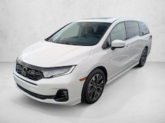 2026 Honda Odyssey Elite Van Passenger