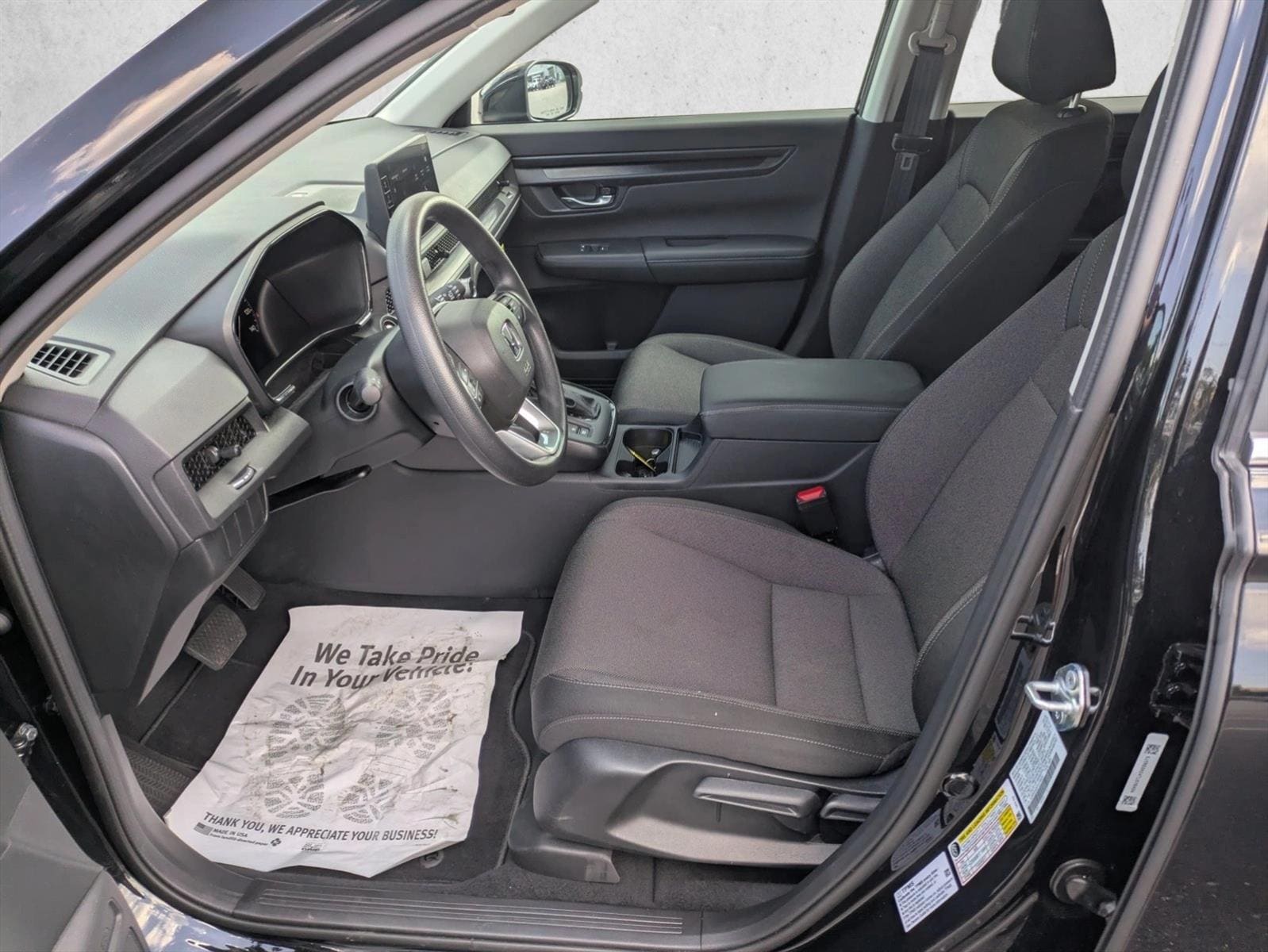2026 Honda CR-V LX - Photo 13