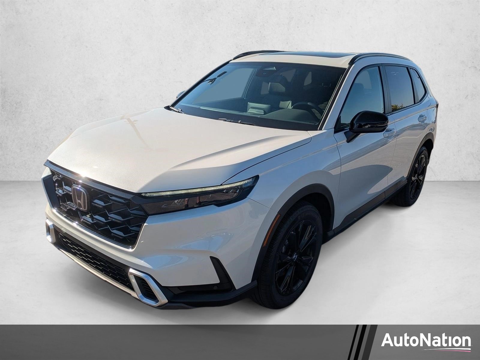 2027 Honda CR-V Hybrid Sport Touring SUV