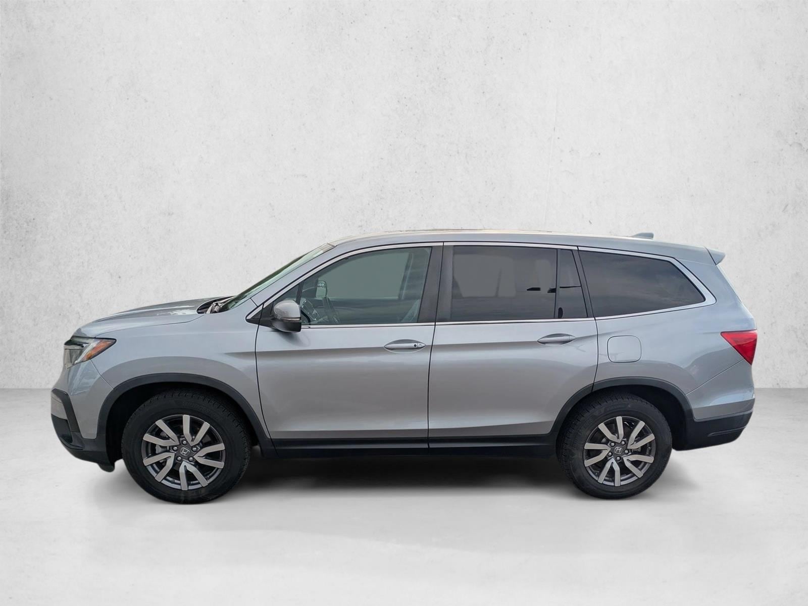 2021 Honda Pilot EX-L - Photo 8