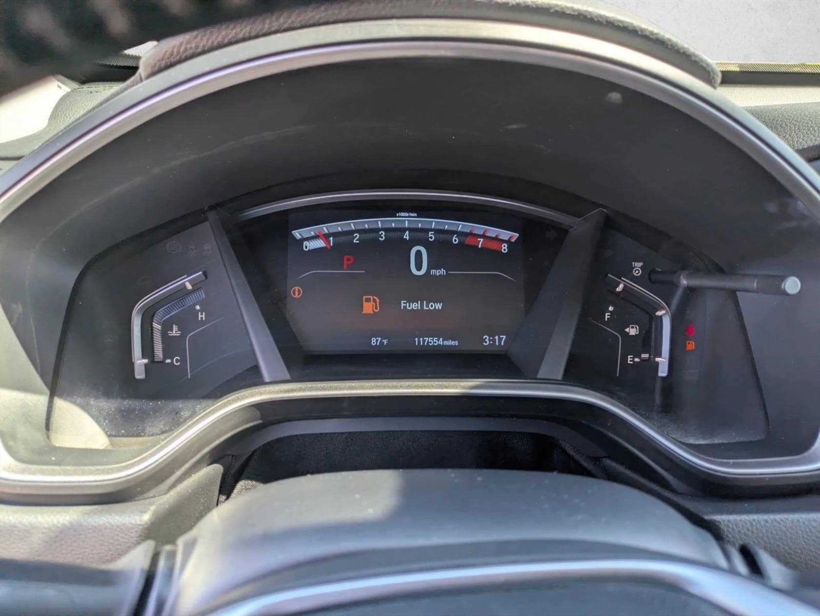 2017 Honda CR-V Touring - Photo 10