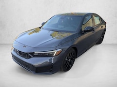 2026 Honda Civic Sport Hatchback