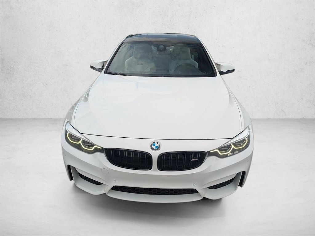Used 2018 BMW M4 Coupe