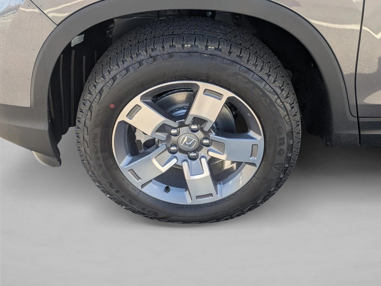 2026 Honda Ridgeline RTL - Photo 9