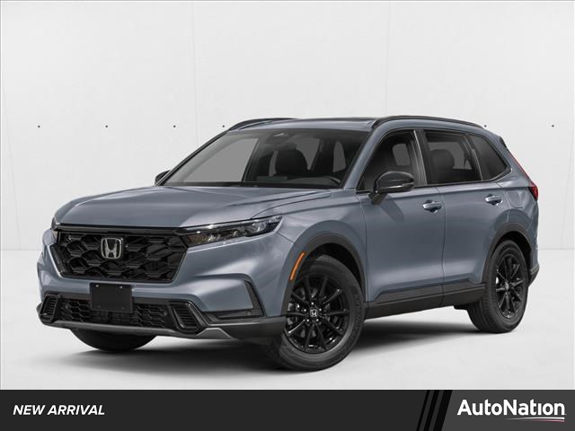 New 2027 Honda CR-V Hybrid Sport-L SUV