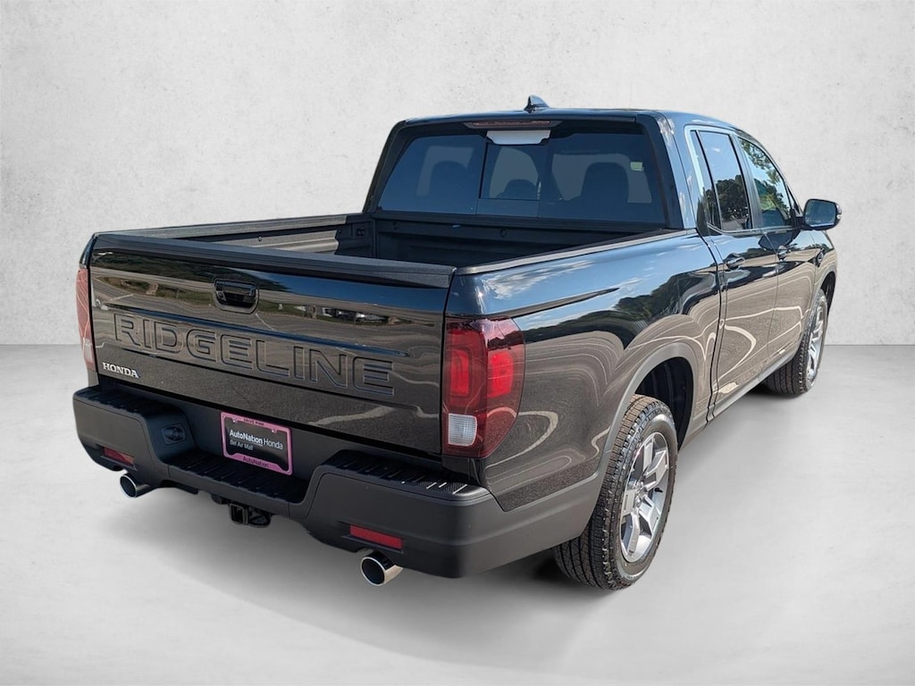 New 2026 Honda Ridgeline RTL Truck Crew Cab