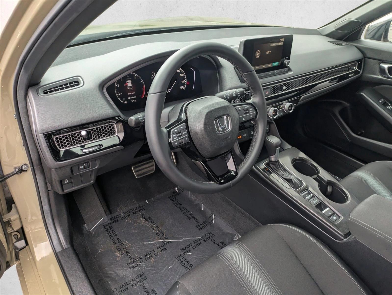 2025 Honda Civic Hatchback Sport - Photo 9