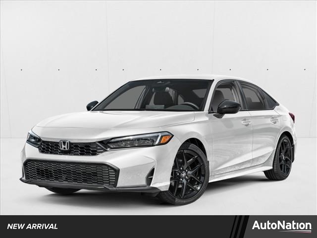 2026 Honda Civic Sport CVT's photo
