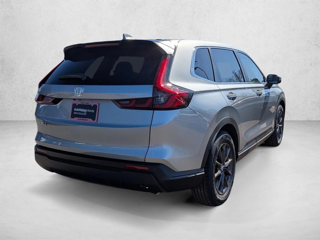 New 2026 Honda CR-V EX-L SUV