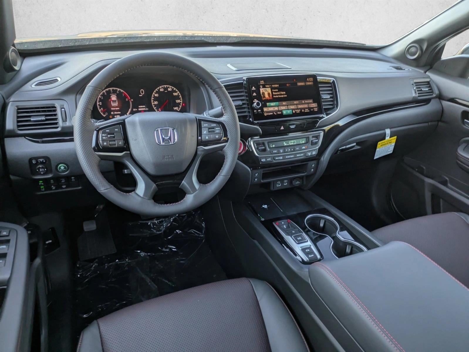 2026 Honda Ridgeline Black Edition - Photo 14