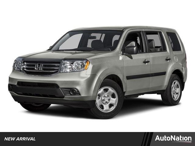 2015 Honda Pilot LX