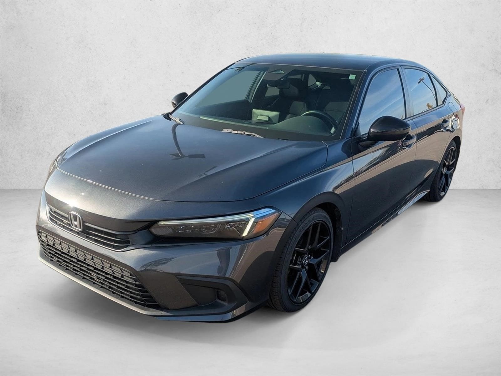 2022 Honda Civic Sport's photo