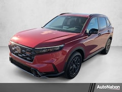 2027 Honda CR-V Hybrid TrailSport SUV