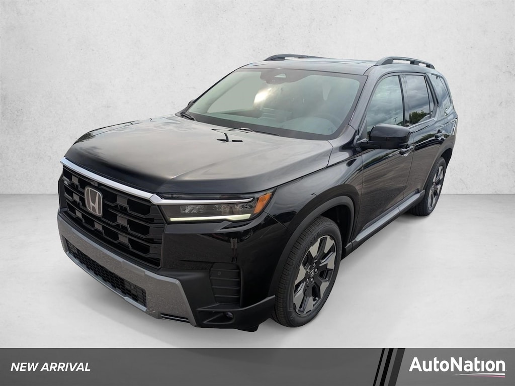 New 2026 Honda Pilot Elite SUV