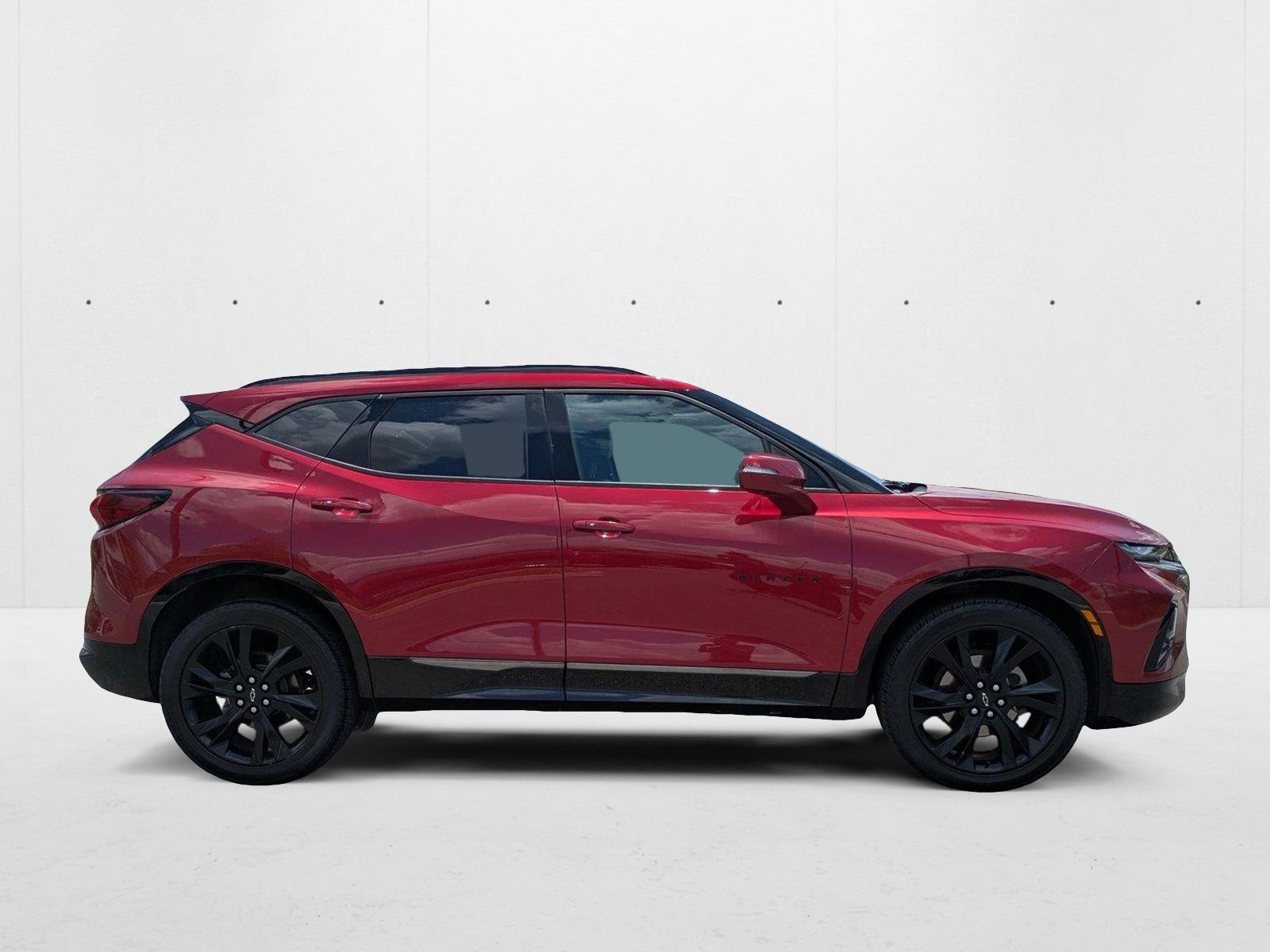 2019 Chevrolet Blazer RS photo 4