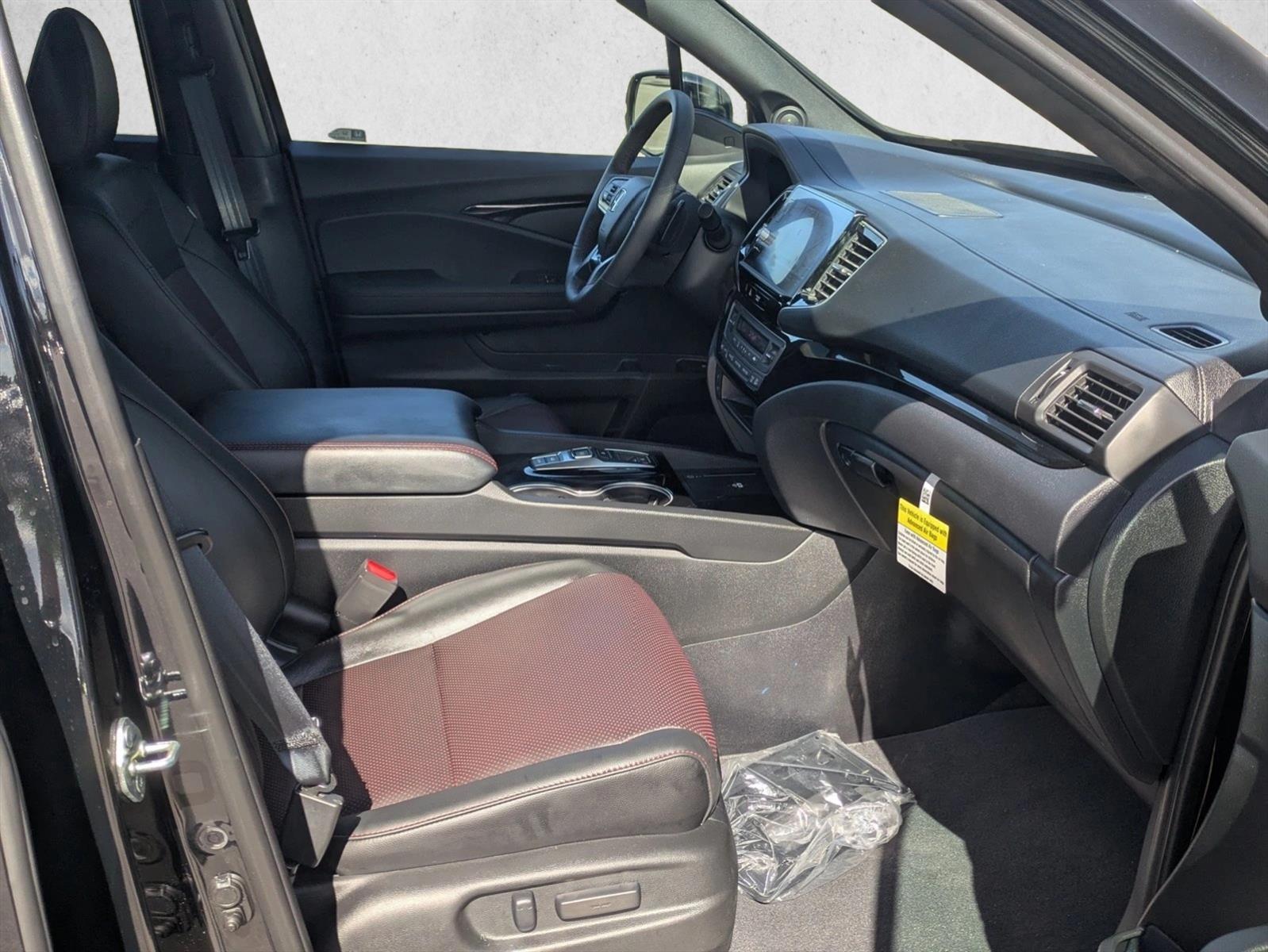 2026 Honda Ridgeline Black Edition - Photo 18