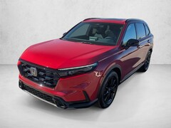 2026 Honda CR-V Hybrid Sport-L SUV